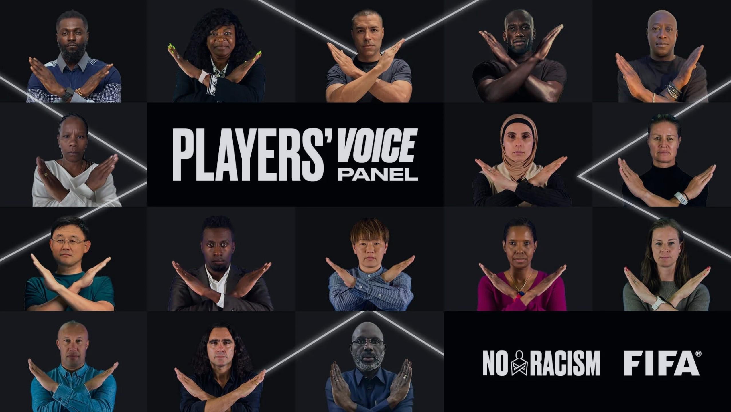 沙巴体育-FIFA构建“球员之声”组织对抗足球界种族歧视，孙继海在列