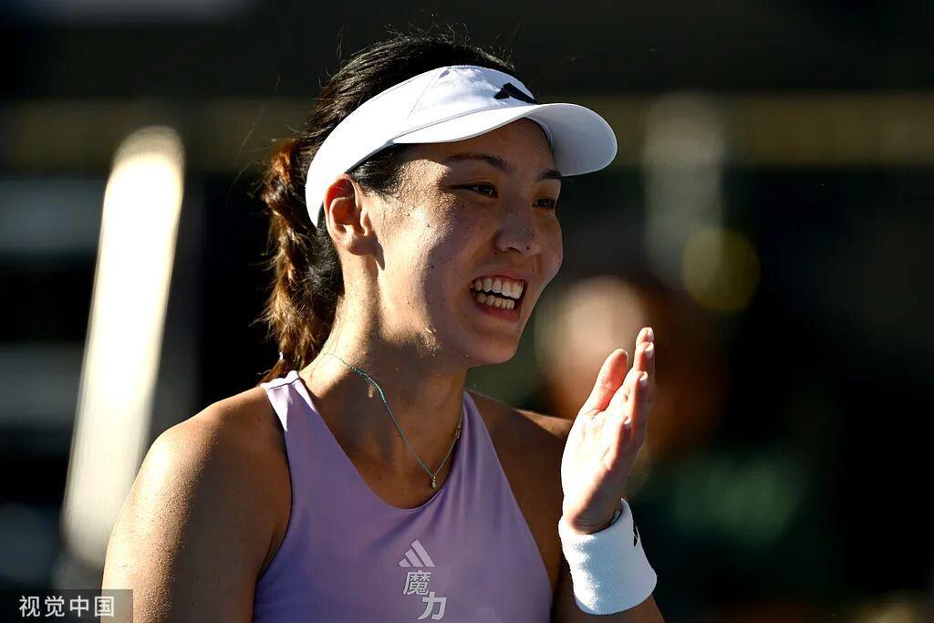 沙巴体育-澳网正赛第3日：王欣瑜吴易昺出战冲次轮 辛纳亮相
