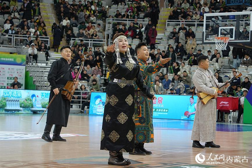 沙巴体育-第二届CBA俱乐部杯决赛在呼和浩特开幕