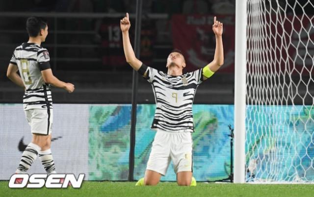 沙巴体育-【世预赛】金信煜2球孙准浩造2球 韩国5比0斯里兰卡