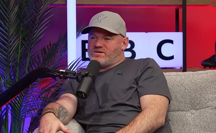 沙巴体育-鲁尼：道曼可能上着学就成英超冠军了，为了中考他可能会少上场